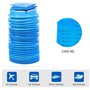 Lot de 12 sacs à vomissements jetables - 1000 ml - Anti-fuite - Avec fermeture à pression - Portable et durable - Pour voyage en