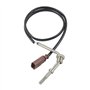 NICEKE Capteur de température d'échappement 2 broches 03L906088AJ 27320003