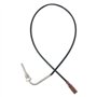 NICEKE Capteur de température d'échappement 2 broches 03L906088AJ 27320003