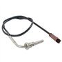 NICEKE Capteur de température d'échappement 2 broches 03L906088AJ 27320003