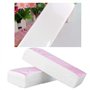 Épilation Bandes de cire jetable professionnelle Épilation Outil épilatoire papier non-tissés épilateur femmes cire bande de pap