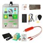Hanchen Soudeuse à batterie 3.8kw Machine de soudure par points d'impulsion de LED avec station de fer à souder 2 in1 pour batte