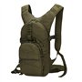 Ketamyy Sac à Dos Militaire Camouflage pour Vélo Casual Imperméable Multi-Poches Durable Tactique Randonnée Trekking Sport 15L H