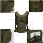 Ketamyy Sac à Dos Militaire Camouflage pour Vélo Casual Imperméable Multi-Poches Durable Tactique Randonnée Trekking Sport 15L H