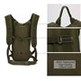 Ketamyy Sac à Dos Militaire Camouflage pour Vélo Casual Imperméable Multi-Poches Durable Tactique Randonnée Trekking Sport 15L H