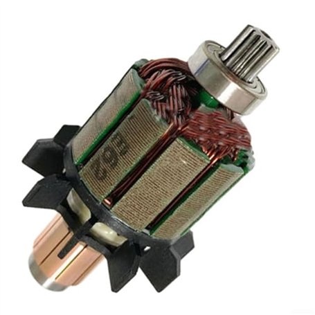 Vuzmode Moteur à Rotor