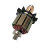 conçu for DHP456 BHP456 BDF DDF456 DF456D Induit de Moteur électrique