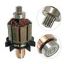 Vuzmode Moteur à Rotor, fiable et Durable, conçu for DHP456 BHP456 BDF DDF456 DF456D Induit de Moteur électrique
