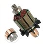 Vuzmode Moteur à Rotor, fiable et Durable, conçu for DHP456 BHP456 BDF DDF456 DF456D Induit de Moteur électrique