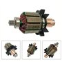 Vuzmode Moteur à Rotor, fiable et Durable, conçu for DHP456 BHP456 BDF DDF456 DF456D Induit de Moteur électrique