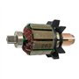 Vuzmode Moteur à Rotor, fiable et Durable, conçu for DHP456 BHP456 BDF DDF456 DF456D Induit de Moteur électrique