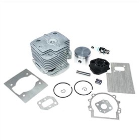 BWZJS Kit de joint de roulements à rouleaux d'aiguille de bougie d'allumage de segment de Piston de cylindre