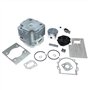 BWZJS Kit de joint de roulements à rouleaux d'aiguille de bougie d'allumage de segment de Piston de cylindre, for Echo, souffleu