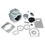 BWZJS Kit de joint de roulements à rouleaux d'aiguille de bougie d'allumage de segment de Piston de cylindre, for Echo, souffleu