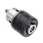 EsportsMJJ Sanon 1.5-10Mm Métal Stable À Clé De Forage Adaptateur Perceuse Mandrin Pour Meuleuse D'Angle 100Mm