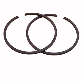 Pizgear Lot de 2 Segments de Piston Cylindre 34mm x 1.2mm