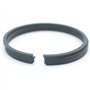 Pizgear Lot de 2 Segments de Piston Cylindre 34mm x 1.2mm, for ZENOAH G26L G26N G26LS LH BC2601 2600 2610, for Husqvarna 226RJ, 