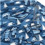 Casquette de baseball imprimée avec motif de hockey sur glace pour homme et femme, sorties, sport, voyage, activités quotidienne