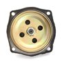 Viviance 6 Dents Embrayage Tambour Pad Gear Boîte Kit pour 47 49Cc Mini Moto Quad Pocket Bike