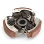 Viviance 6 Dents Embrayage Tambour Pad Gear Boîte Kit pour 47 49Cc Mini Moto Quad Pocket Bike