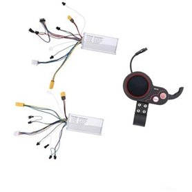 DEMULAX Kit d'affichage et de contrôleur d'instruments de scooter électrique étanche