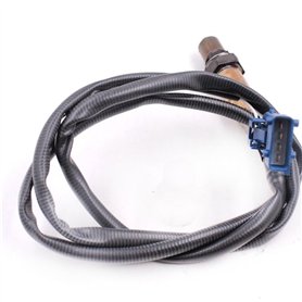 MEXWLOP Capteur Lambda Universel à 4 Fils en amont et en aval du véhicule 0258 986 615 0258986615 Capteur O2 Lambda Capteur d'ox