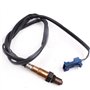 MEXWLOP Capteur Lambda Universel à 4 Fils en amont et en aval du véhicule 0258 986 615 0258986615 Capteur O2 Lambda Capteur d'ox