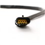 MEXWLOP Sonde Lambda d'oxygène O2, for Renault, Clio Laguna Megane Scenic 1.6i Hatchback Saloon Estate 0258006295 7700107433 025