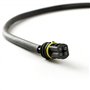 MEXWLOP Capteur d'oxygène O2, for Mercedes-Benz, Classe W163 W210 W220 R170 C CL E ML S SL SLK Capteur d'oxygène