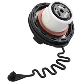 JUNPIY Câble de Protection du Bouchon du réservoir de Carburant