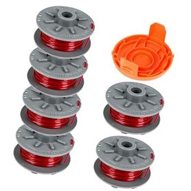 MKVAXR Bobine de Fil for Coupe-Bordures Gardena 5364-20