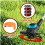 for Coupe-Bordures Gardena Turbo SmallCut 2401 avec Hou