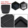 Szwaldaper 2X Couvercle en Caoutchouc de Coussinet de pédale de Voiture d'embrayage de Frein véhicules Trans, for Toyota, 4Runne