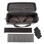 Sac Trépieds Photo Valise Photographie Flash Studio Sac de Voyage à roulettes Rembourré Valise Eclairage Flight Case 33 Pouces p