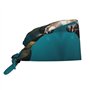 POCUK Bonnet Pingouin Natation dans l'Océan Confortable Nettoyage Travail Cuisine Traiteur Chef Cuisine Bonnet Sangle Réglable N