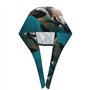 POCUK Bonnet Pingouin Natation dans l'Océan Confortable Nettoyage Travail Cuisine Traiteur Chef Cuisine Bonnet Sangle Réglable N