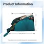 POCUK Bonnet Pingouin Natation dans l'Océan Confortable Nettoyage Travail Cuisine Traiteur Chef Cuisine Bonnet Sangle Réglable N