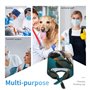 POCUK Bonnet Pingouin Natation dans l'Océan Confortable Nettoyage Travail Cuisine Traiteur Chef Cuisine Bonnet Sangle Réglable N