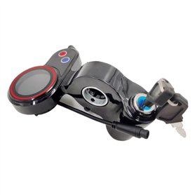 HUVNEXA Écran LCD de pièces de Kickscooter