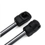 Yurefax Barres de Support de Jambe de Force de Levage de Capot de Capot de Capot Avant de Capot de Capot, for Lexus, GS300 GS400