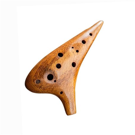 Ocarina Instrument ocarina professionnel en bois pour débutants