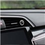 AMENAS Désodorisant pour Voiture, pour DS DS5 DS7 DS6 DS5LS DS4S DS4 DS9 DS9 Solide purificateur d'air de Parfum Naturel à Odeur