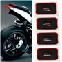Niady 10 pcs Rustine Pneu Voiture Rustine Chambre a air 80 × 130mm Auto Moto Universal Radial Pneu réparation Patch