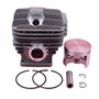 NKCVEZBW Kit de circlips for axe de Piston de Cylindre de 52 mm