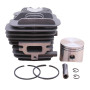 VDFNGFD Kit De Clips De Segments De Piston De Cylindre 45 Mm