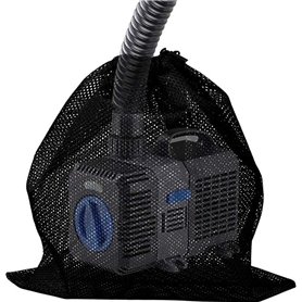 Sac de Barrière de Pompe Sac de Filtre de Filtre de Maille de Sac de Filtre de Maille pour Aquarium/Jardin/étang