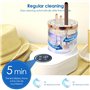 Nettoyer de brosses de maquillage 3 en 1 Makin Brush outil de nettoyage de nettoyage de nettoyage de nettoyage de nettoyage de n