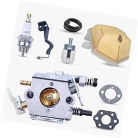 XUBOR Joint de conduite de filtre à air et carburant for carburateur