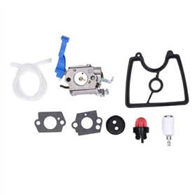 Jodriva Kit de Remplacement de carburateur avec Filtre 125B 125BVX 125BX
