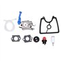 Jodriva Kit de Remplacement de carburateur avec Filtre 125B 125BVX 125BX